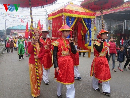 Festival honours royal court mandarin  - ảnh 9